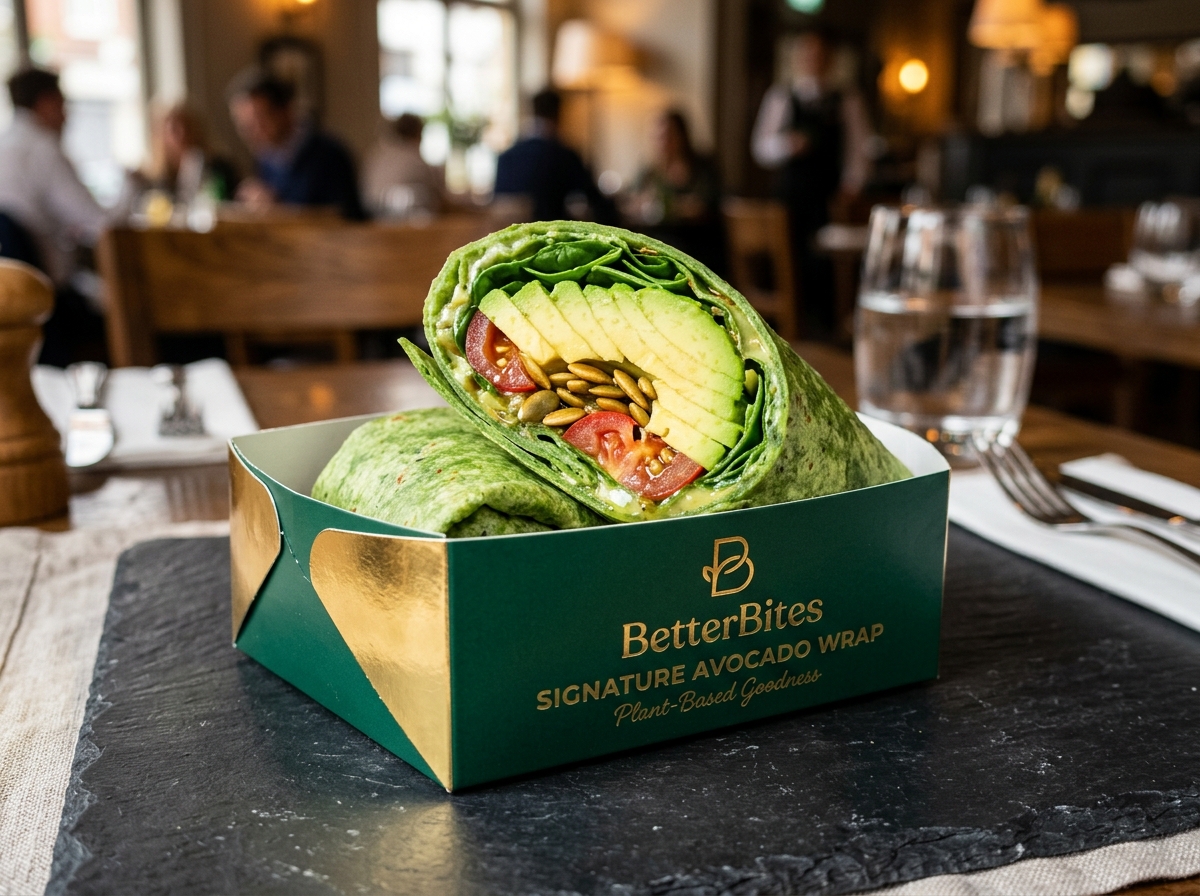 Avocado Wrap