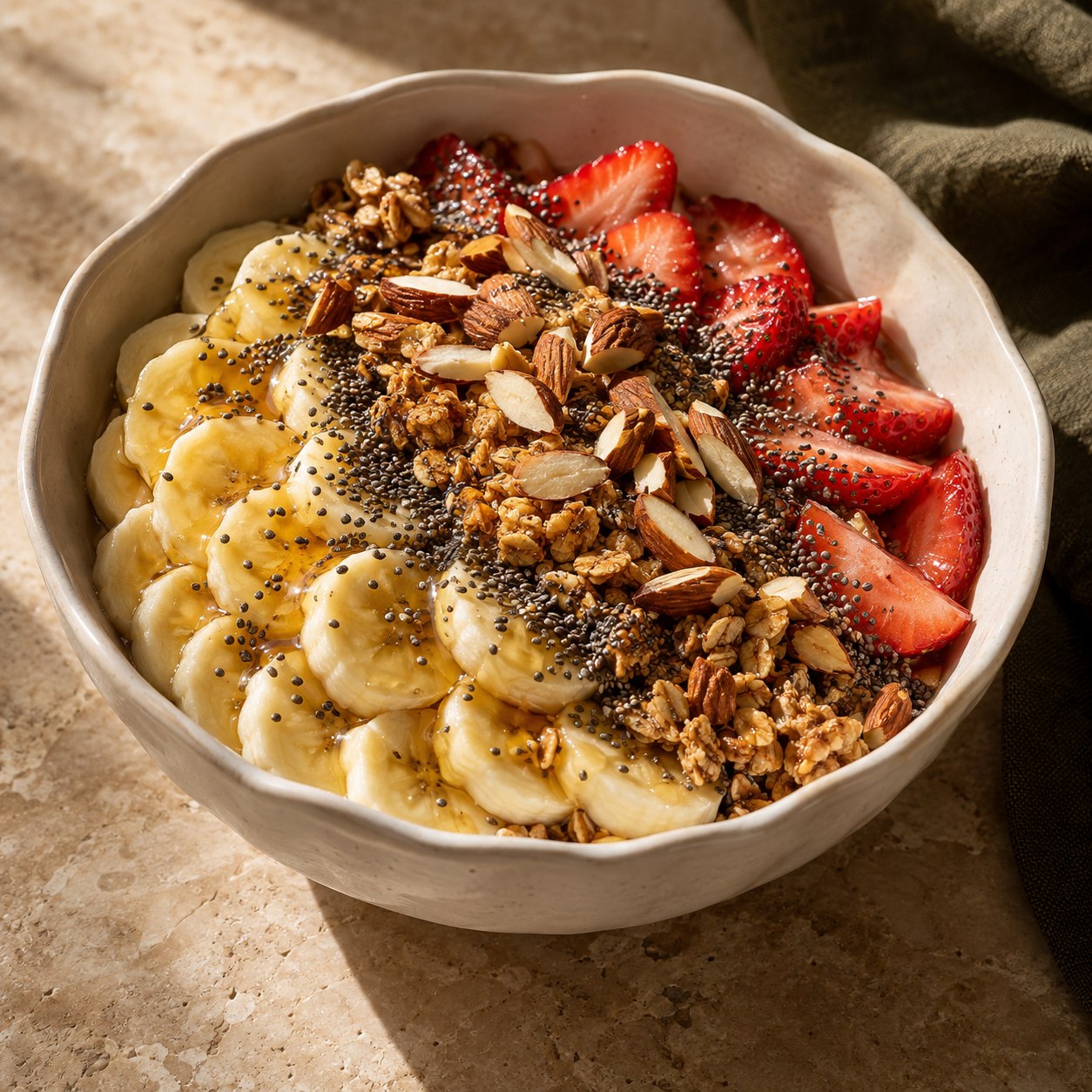 Banana Bowl