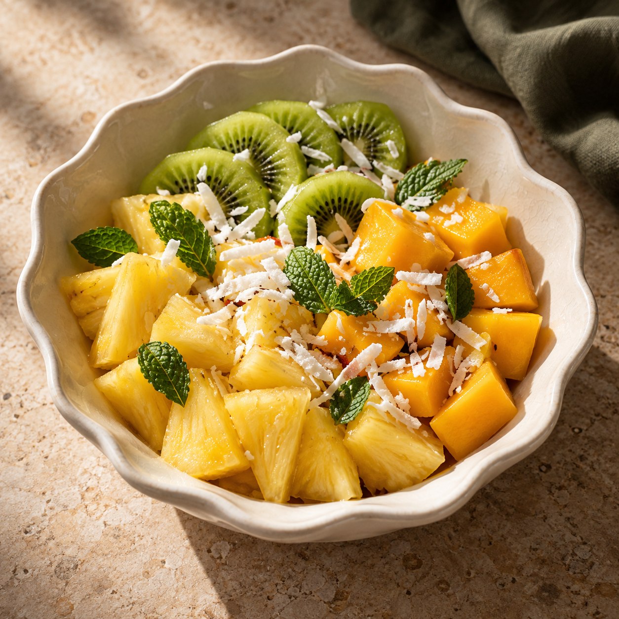 Pineapple Bowl
